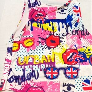 Lizette Collection Bodysuit woman size medium